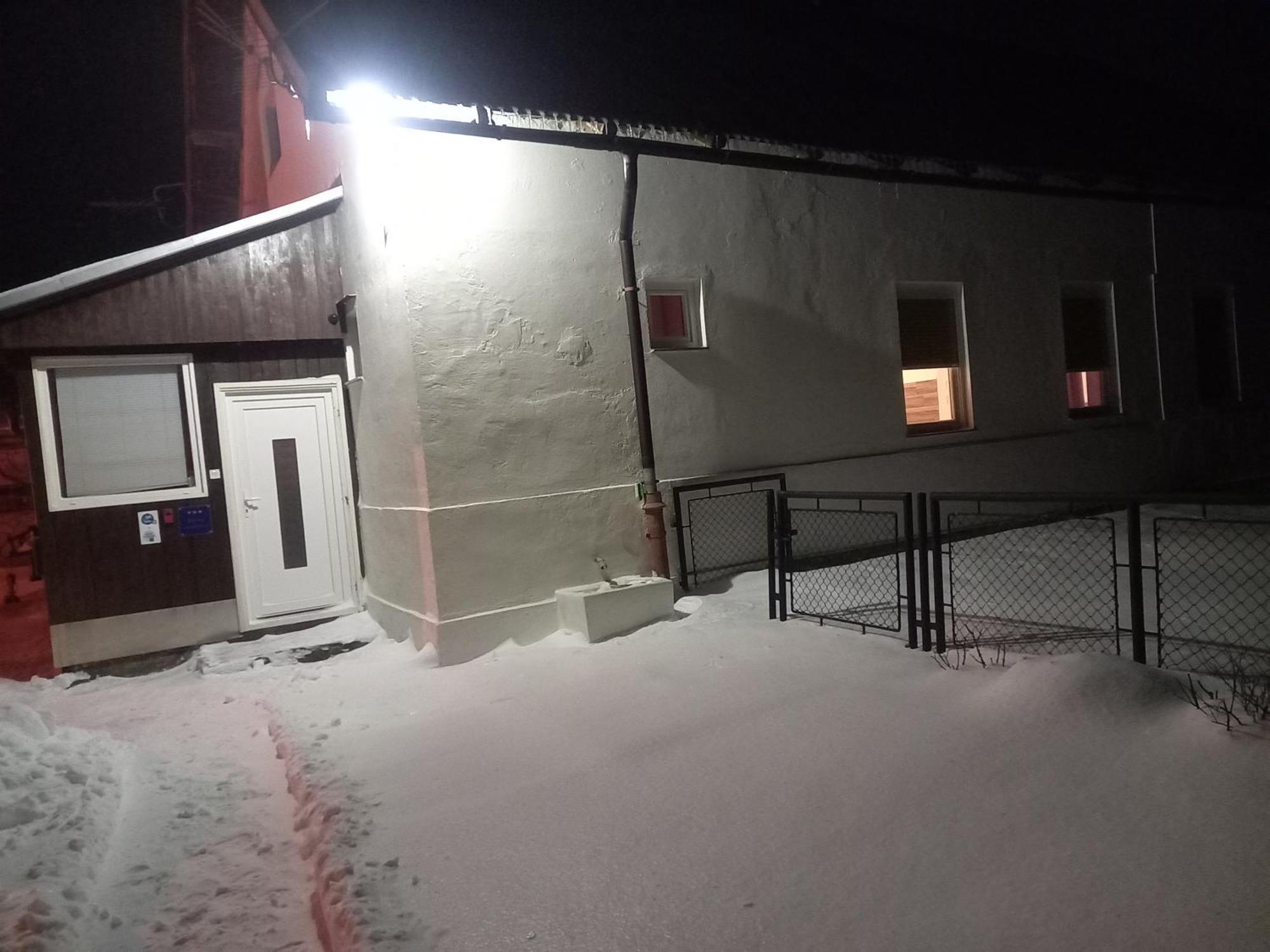Ferienwohnung Hacienda Avoxa Fužine Exterior foto