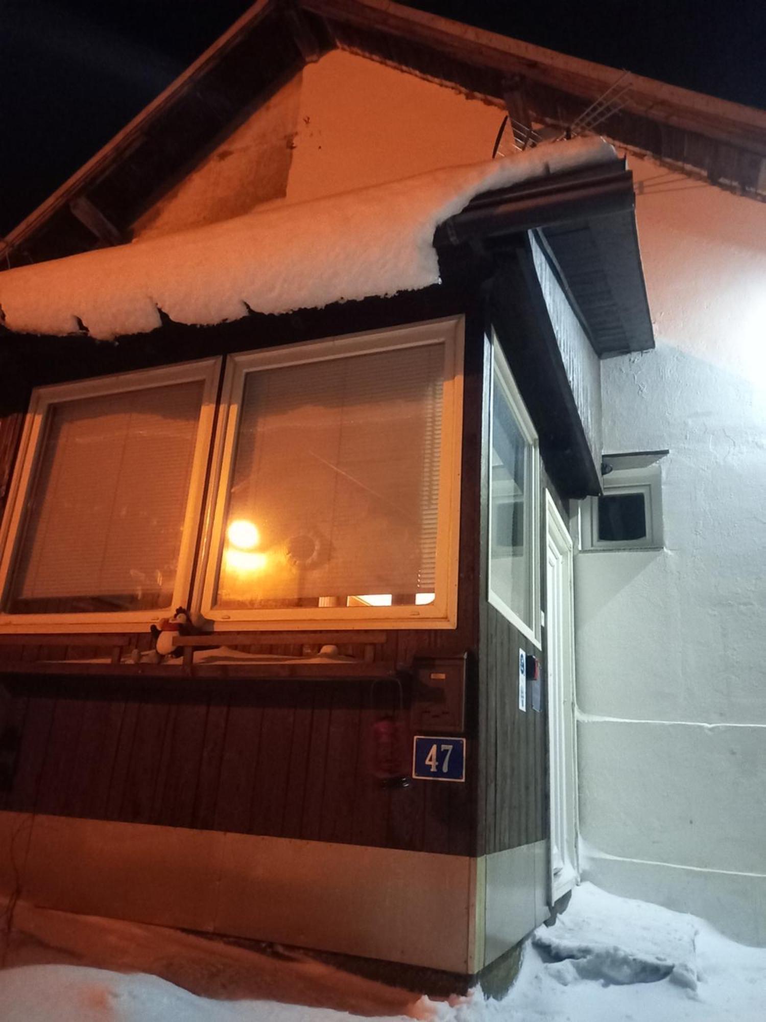 Ferienwohnung Hacienda Avoxa Fužine Exterior foto