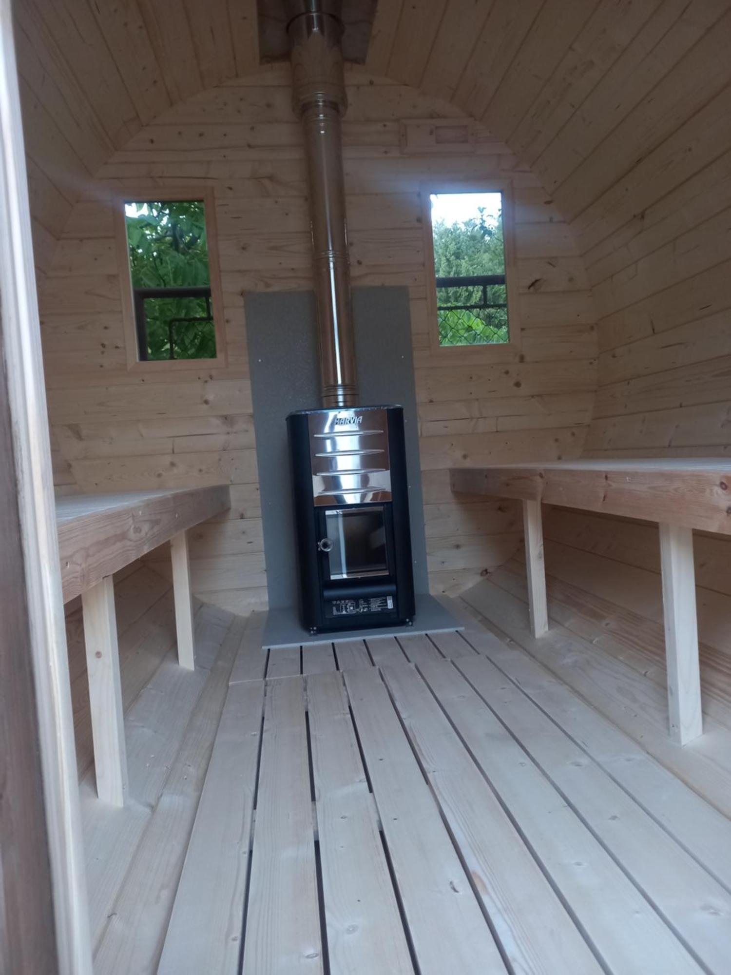 Ferienwohnung Hacienda Avoxa Fužine Exterior foto