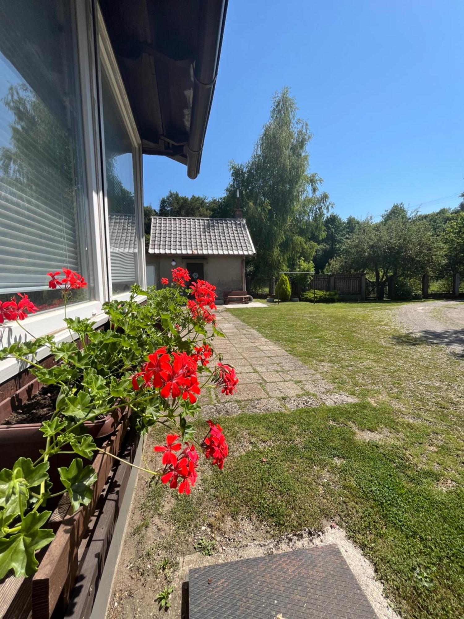 Ferienwohnung Hacienda Avoxa Fužine Exterior foto
