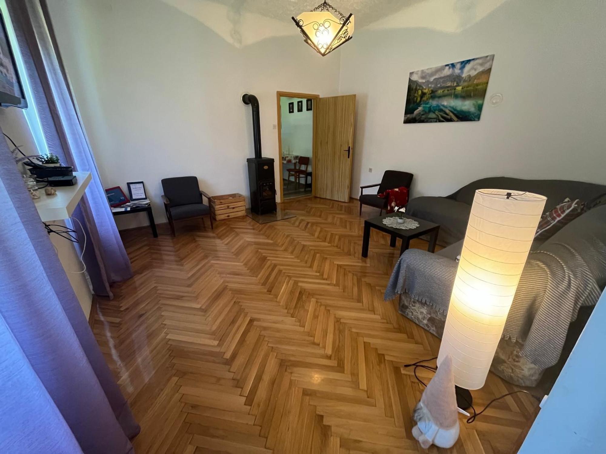 Ferienwohnung Hacienda Avoxa Fužine Exterior foto