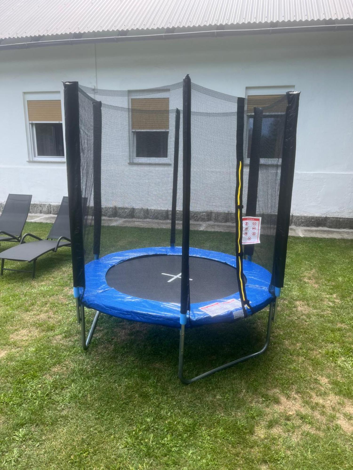 Ferienwohnung Hacienda Avoxa Fužine Exterior foto